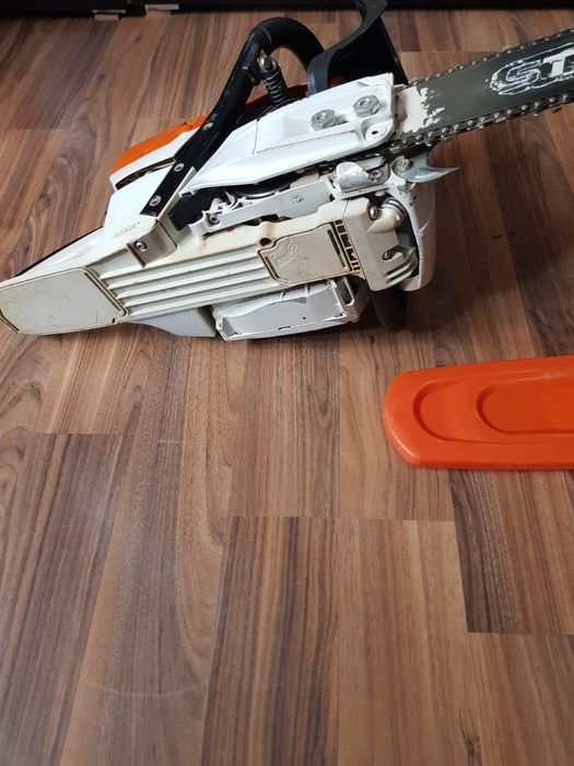 Stihl MS 462 C,drujbă de tăiat lemne,impecabilă.