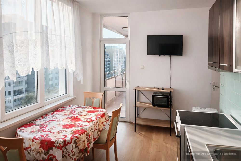 Дава се под наем Двустаен апартамент в Пловдив, Южен - 75 кв.м за 438.6 € - Снимка #3