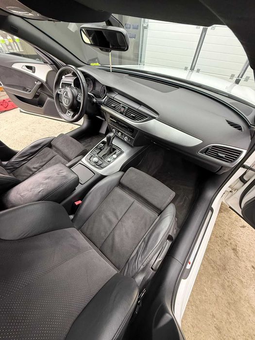 Audi A6 C7 S-Line Full Matrix – 2013 AUTOMAT