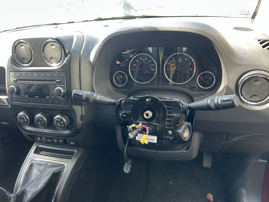 Spira comenzi volan Jeep Compass 2012