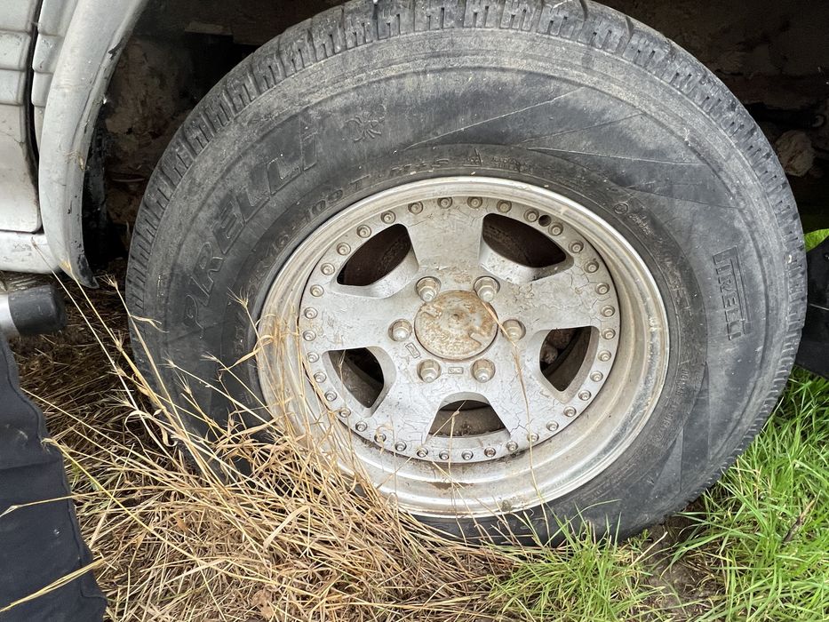 Dezmembrari pajero