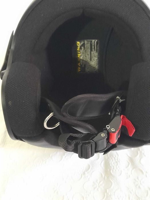 geaca de blugi Harley Davidson (dama) + pantaloni piele (dama) + casca