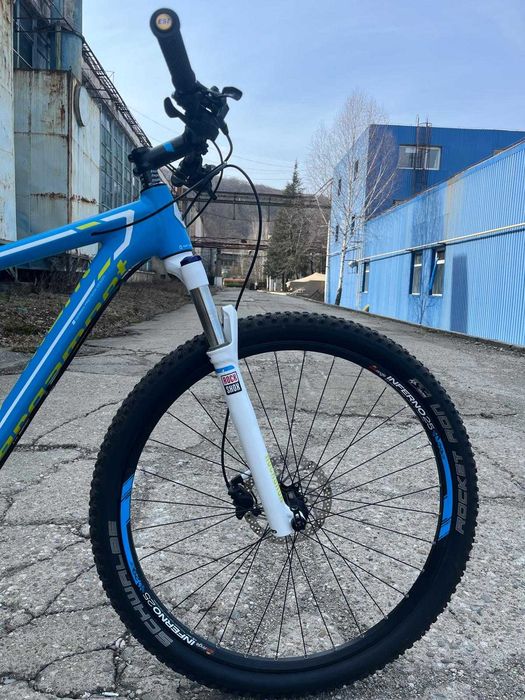 Bicicleta munte Bergamont MTB Full Suspension Shimano Sram RockShox XC