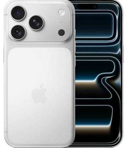 iPhone 17 pro max