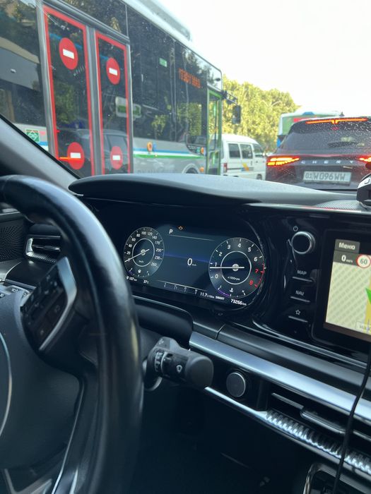Kia K5 GT line+ FULL