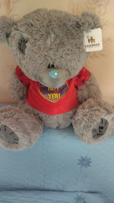 Тедди в подарок для ваших любимых