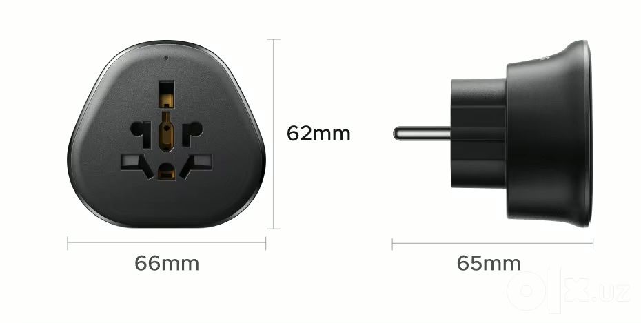 Переходник Универсальный Ugreen 10(Made in USA)