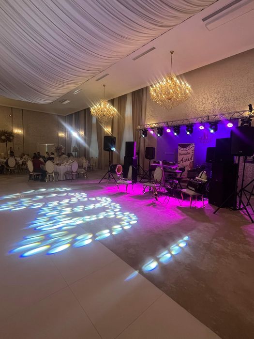Inchiriez Schela lumini profesionala,Sunet ,Ecran LED,artifici,Nunta