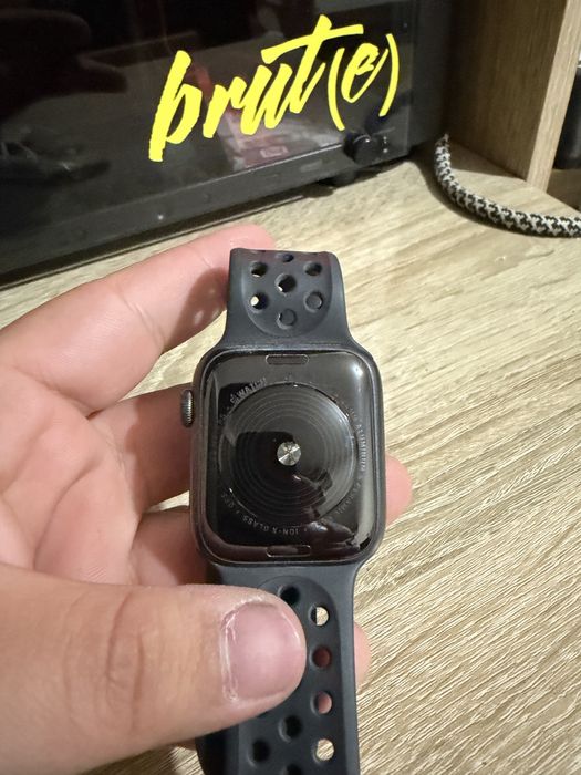 Apple watch se Nike edition