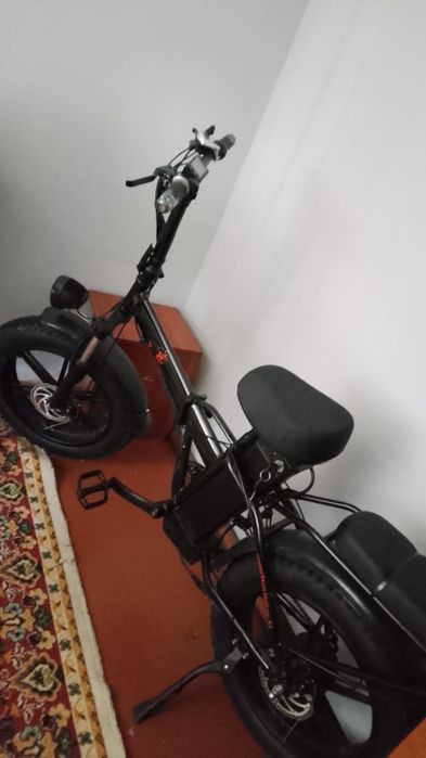 Электровелосипед