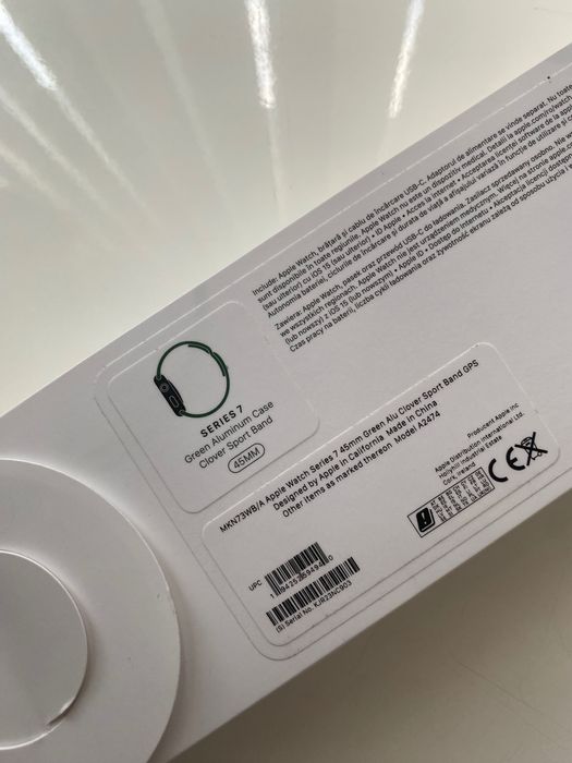 Apple Watch Series 7 GPS 45mm