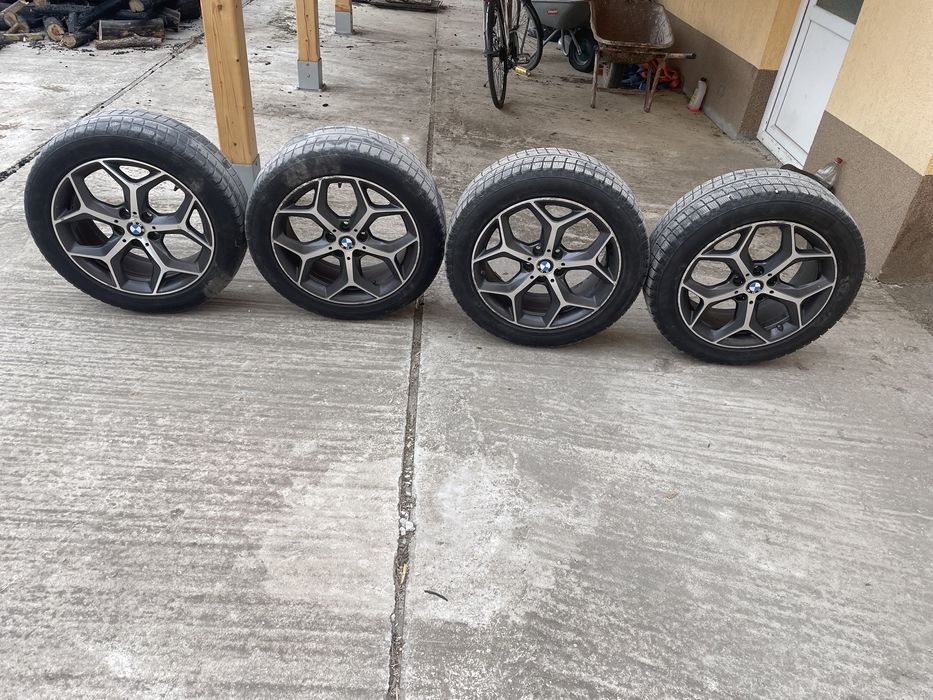Vand jante Aliaj 215/50/R 18 BMW