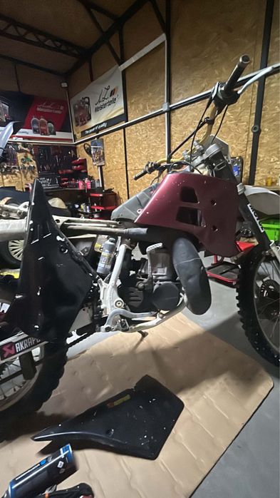 Vand Cross 250 2t