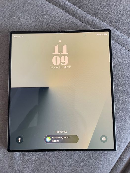 Samsung Z FOLD 6 256GB 12 RAM