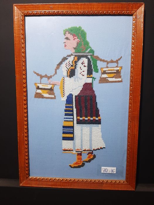 Гоблени ръчно изработени