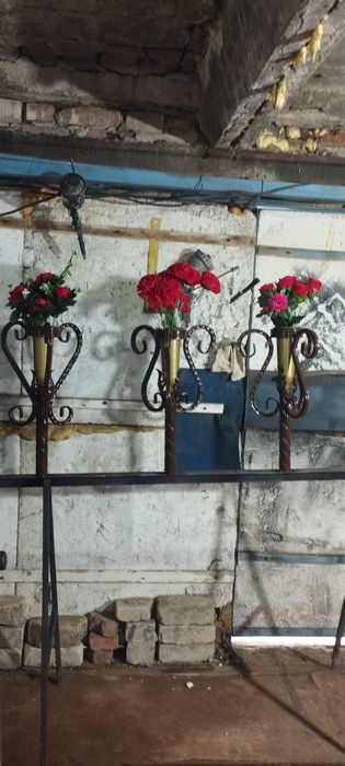 Продам ритуальный крест.