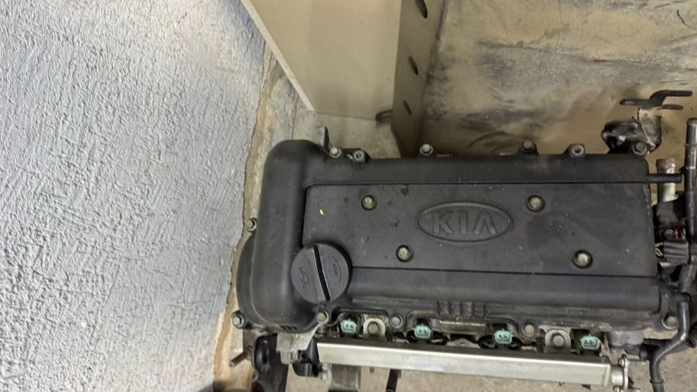 Киа Рио 2014,матор сатылады