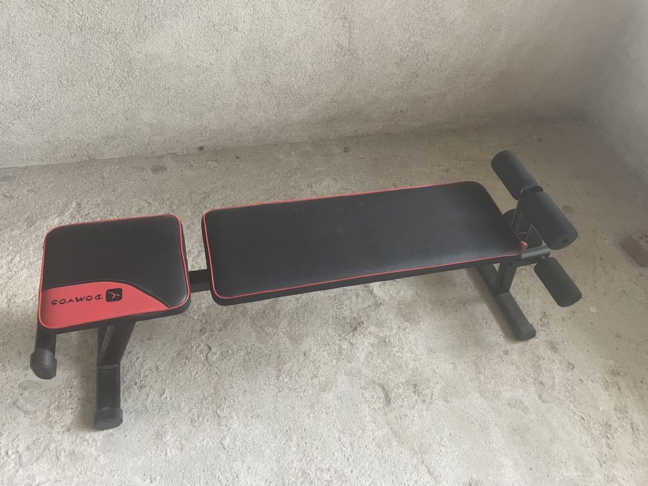 Фитнес Лежанка