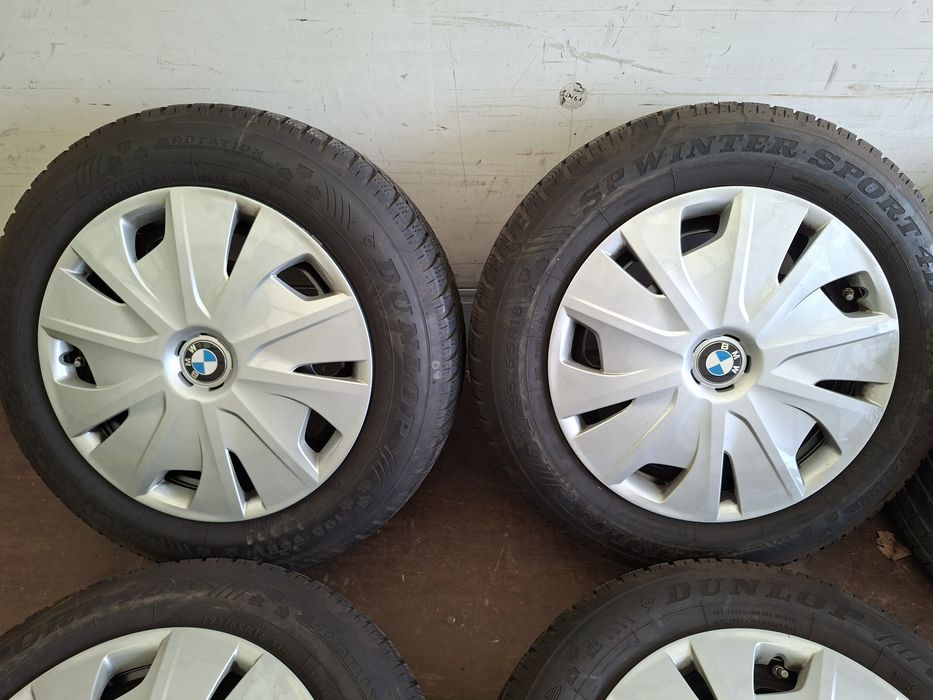 16 джанти с гуми 5 х 112 bmw