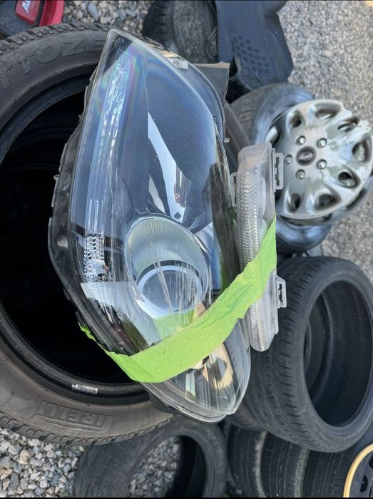 Ляв фар за Mercedes SLK W172