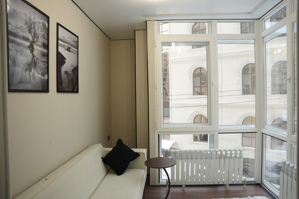 6 комн возле триумфальной арки