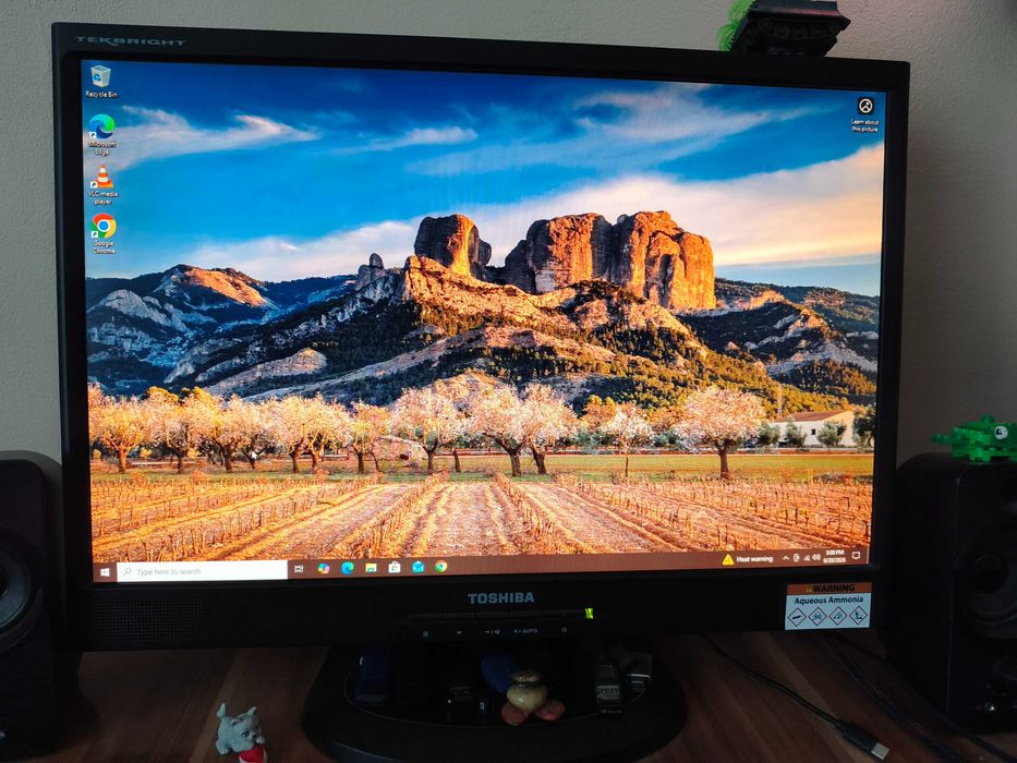 Mini PC Lenovo/I5/Ssd/8gb