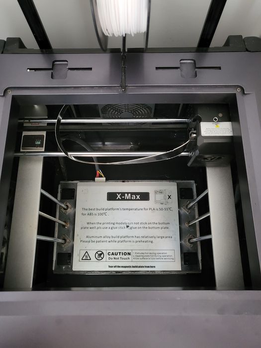 Vand 3D printer xmax