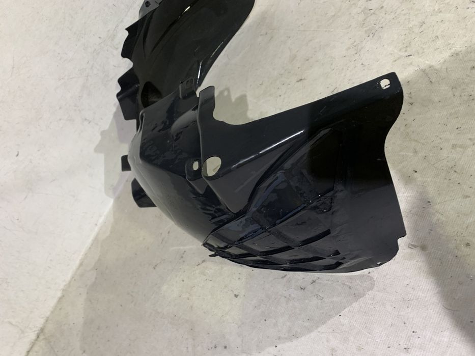 Aparatoare noroi stanga fata, Opel Corsa D, 2006, 2007, 2008, 2009, 2010, 2011, 2012, 2013, cod origine OE 13187357.