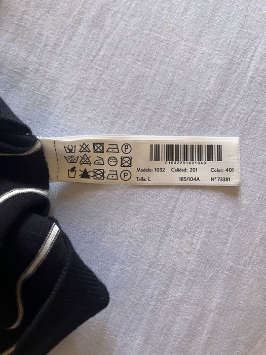 Футболка в полоску Massimo Dutti