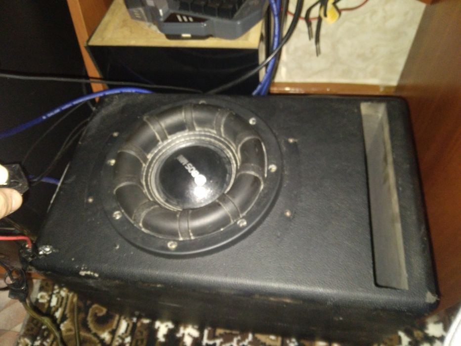 Продам домашний автозвук