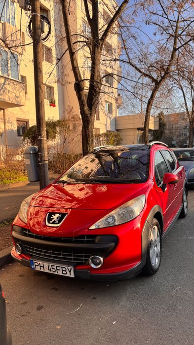 PEUGEOT 207 2007