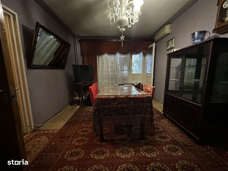 Apartament 4 camere de vanzare Iuliu Maniu (Bloc Anvelopat /Etaj 1/10)