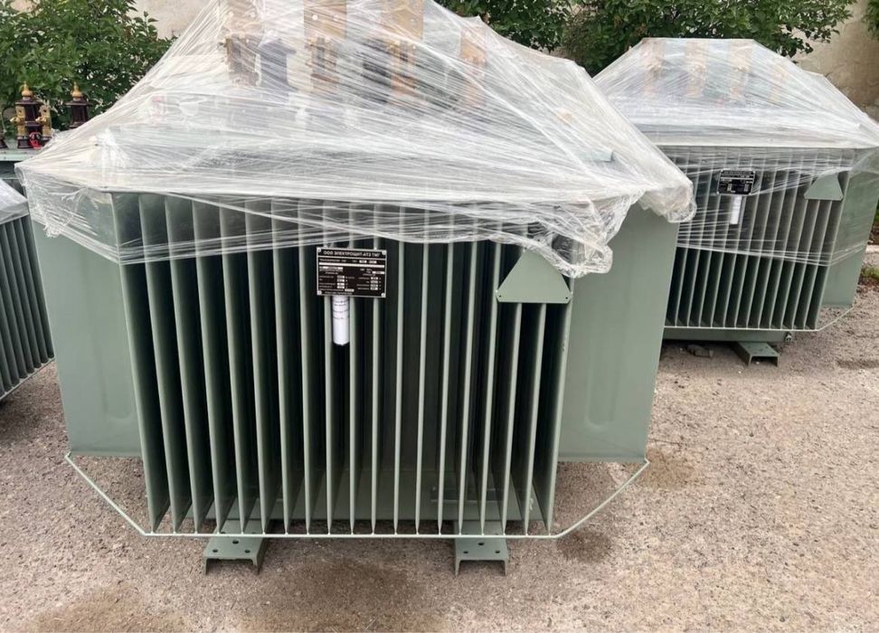 Трансформатор масляный