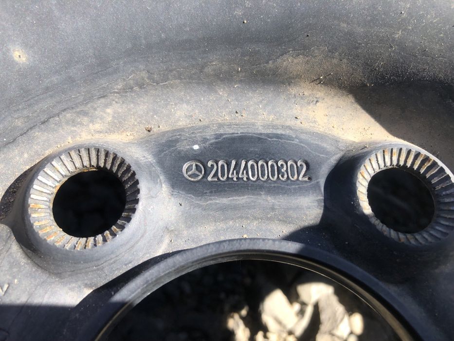 Rezerva Slim Mercedes C Class W204 2007-2015 pe 16 cod A2044000302