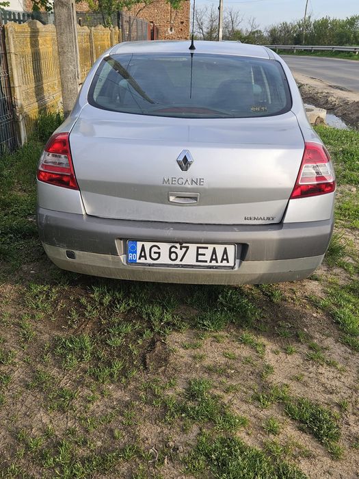 Renault Megane 2