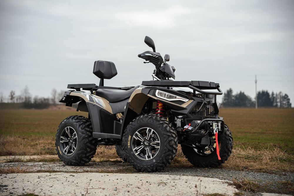 Linhai Linhai 420 ProMax, 2026, T3b, 4x4, nou, 0 km, PROMOTIE!
