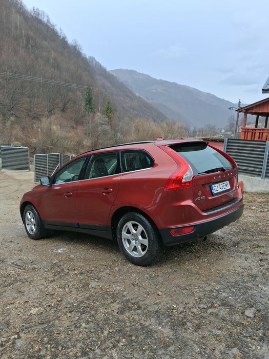 Volvo xc60 2009 manualAWD