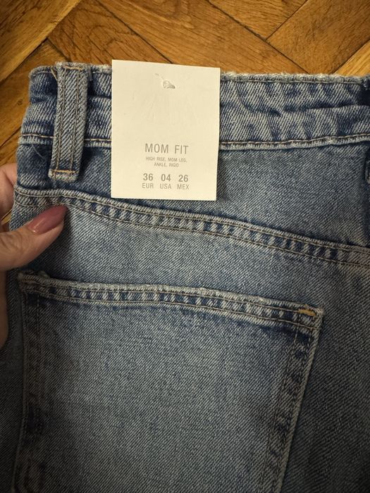 Дамски дънки H&M и Zara нови