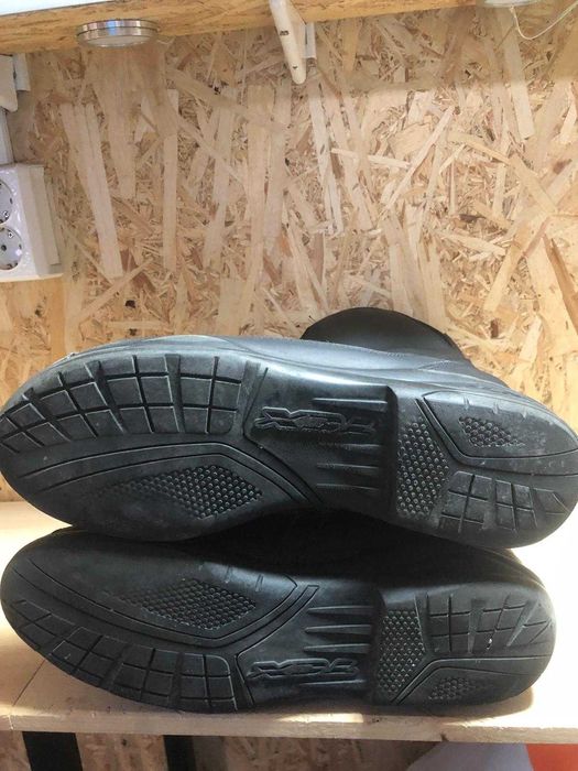 Ghete si cizme moto TCX 47 Gore-tex