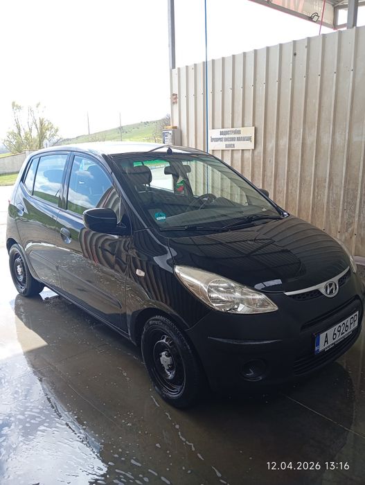 Хундай   i10 бензин
