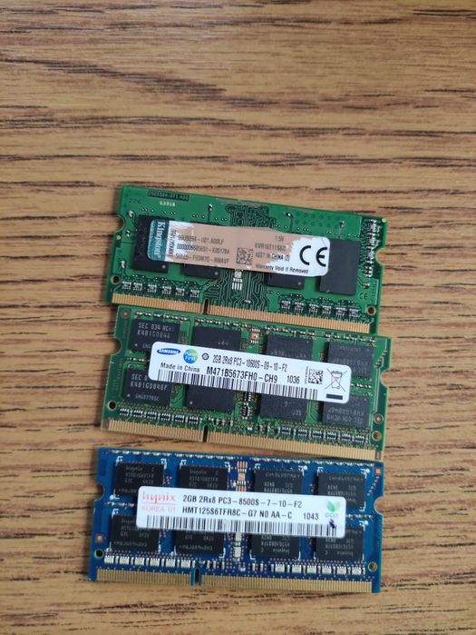 Memorii Laptop DDR3