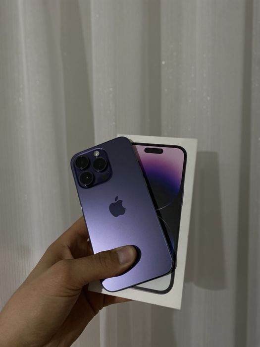 iPhone 14 pro 256gb EAС