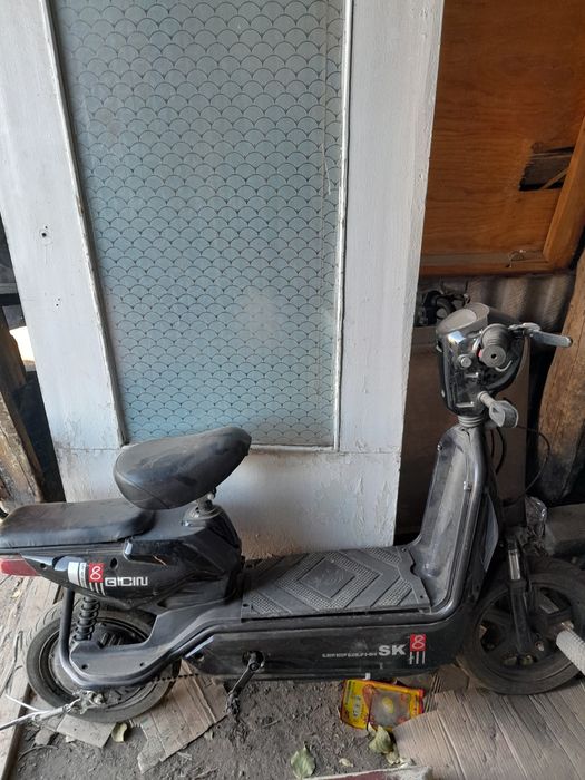 Электрондық велосипед сатамын