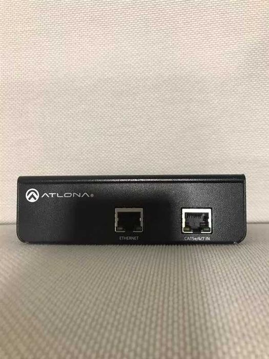 Receptor HDMI peste HDBaseT cu Ethernet AT-HDRX-RSNET