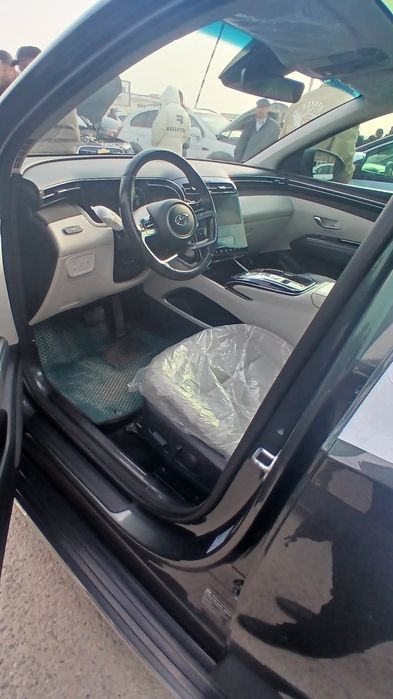 Панорамали, 2.5 моторли фули