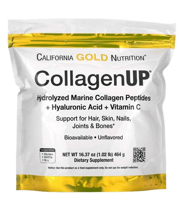 California Gold Collagenup. Коллаген 464гр