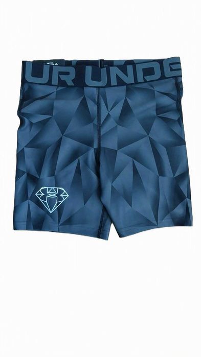 Under Armour  HeatGear® VVS 5" Middy Printed Bike Shorts Клин Жени Размер XS от USA