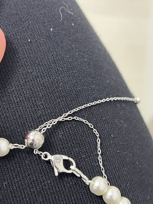 Choker + cerceiTennis Ariana Grande x Swarovski