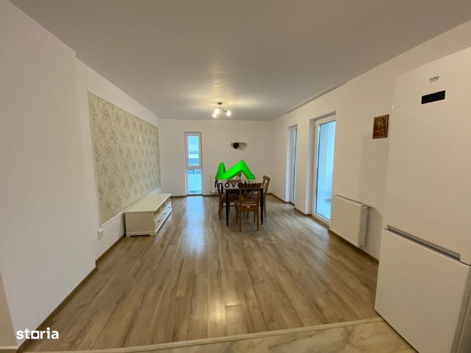 Apartament de inchiriat 3 camere Sibiu City Residence