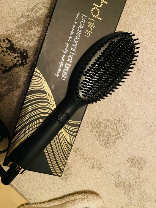 Perie de par electrica Ghd originala